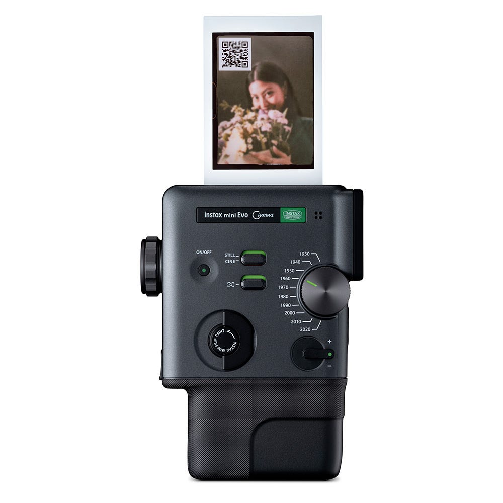 FUJIFILM INSTAX MINI EVO CINEMA