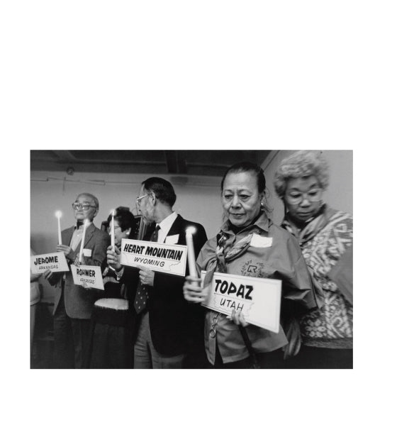 Corky Lee's Asian America - FIFTY YEARS OF PHOTOGRAPHIC JUSTICE