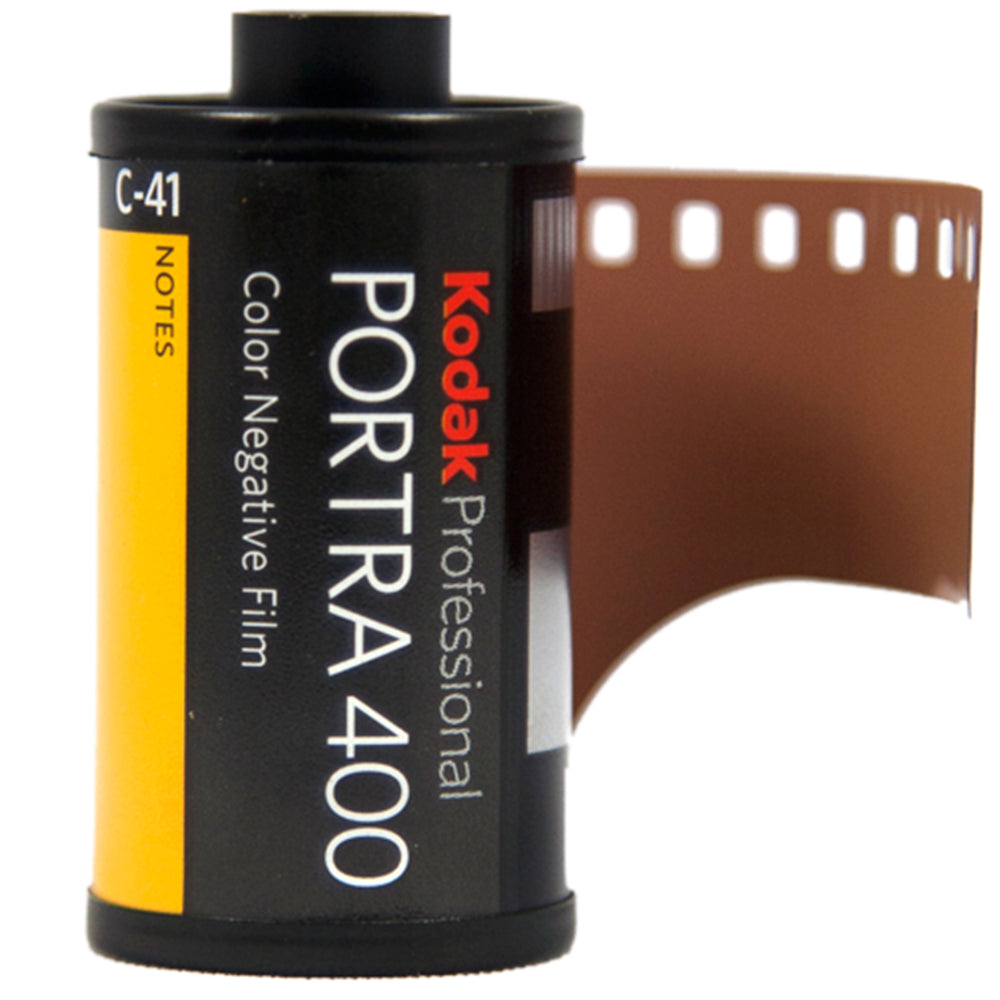 Kodak Professional Portra 400 | 35mm - 36 Exposures