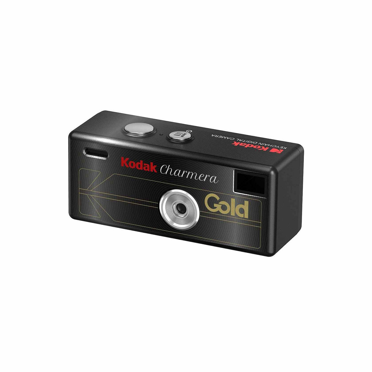KODAK CHARMERA Keychain Digital Camera - Millennium