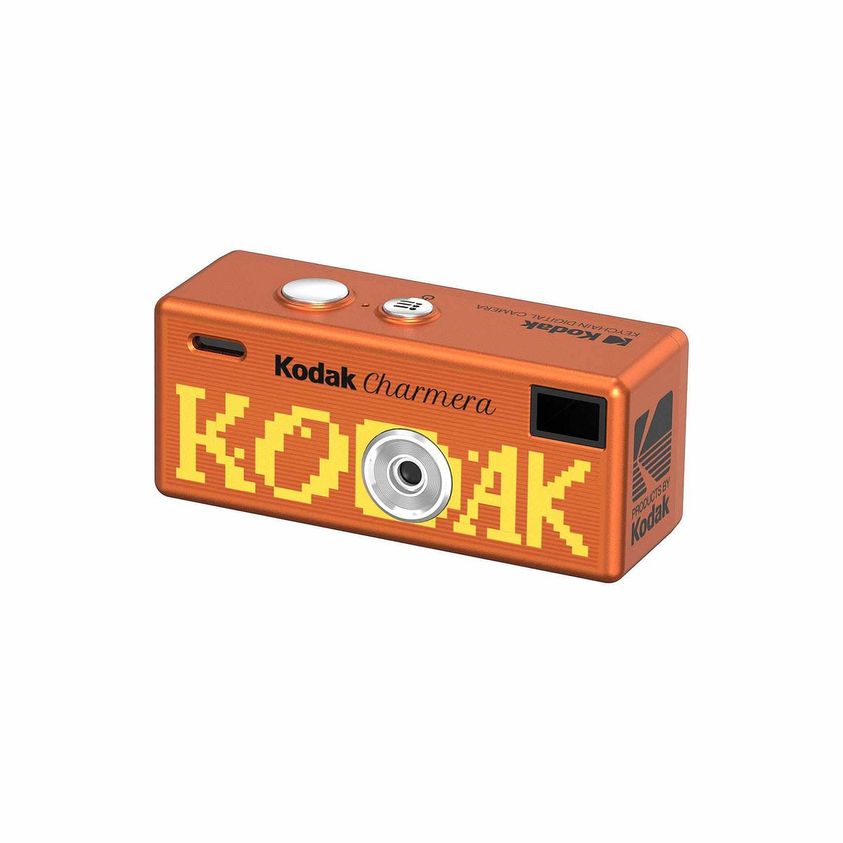 KODAK CHARMERA Keychain Digital Camera - Millennium