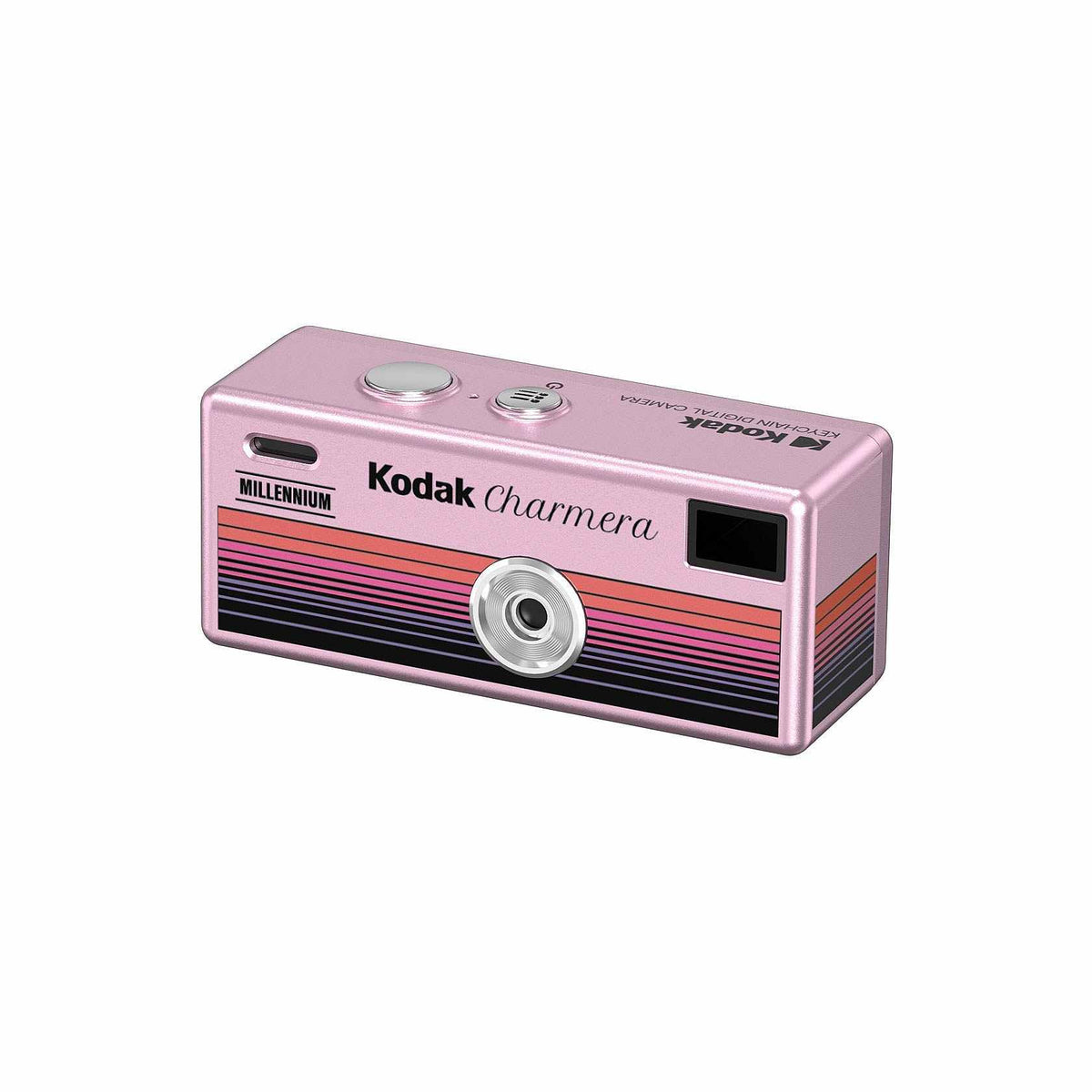 KODAK CHARMERA Keychain Digital Camera - Millennium