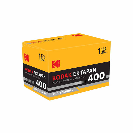 Kodak Eastman Ektapan (T-Max) 400 | 35mm - 36 exposures