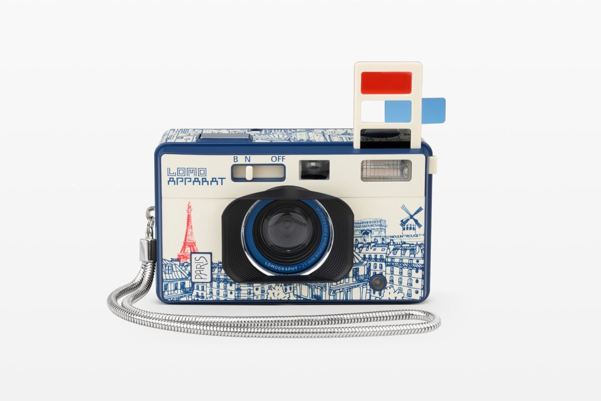 LomoApparat Édition Chiyoda