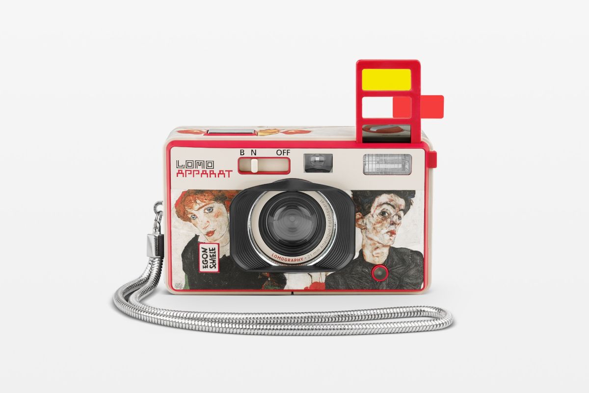 LomoApparat Édition Chiyoda