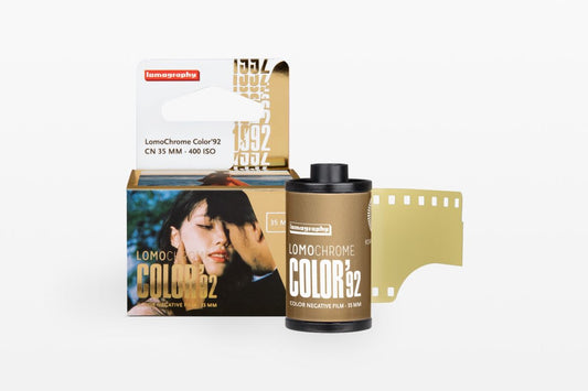 LomoChrome Couleur '92 - 135 - ISO 400 - 36ex 