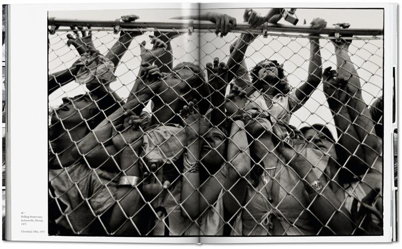 Annie Leibovitz. Les jeunes années. 1970-1983