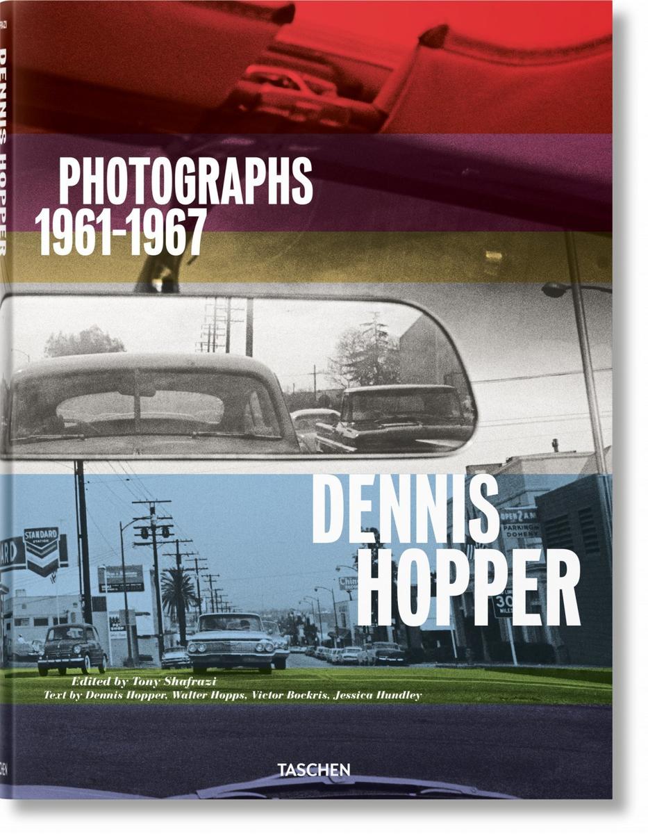 Denis Hopper. Photographies 1961-1967