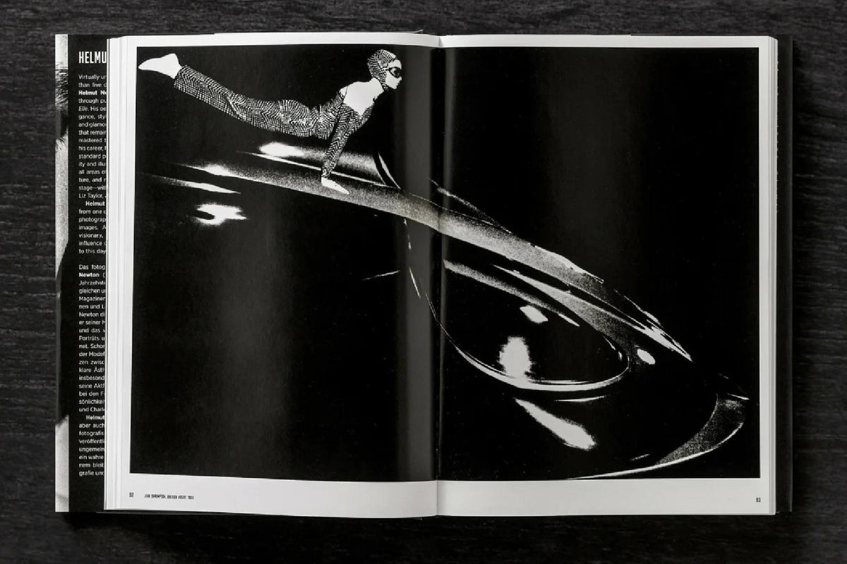 Helmut Newton, Legacy