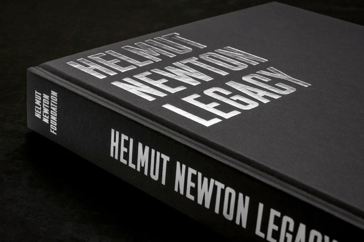 Helmut Newton, Legacy