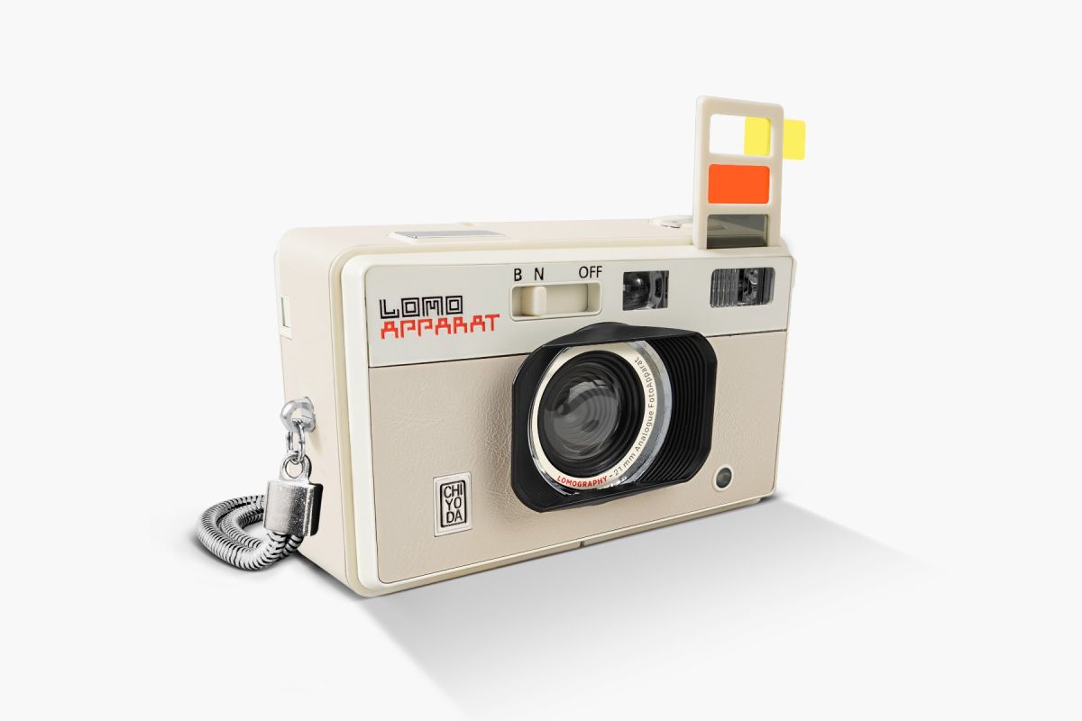 LomoApparat Édition Chiyoda