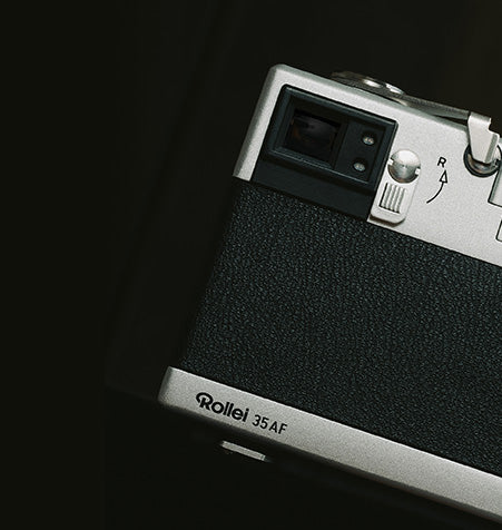 Rollei 35AF + Filter Kit
