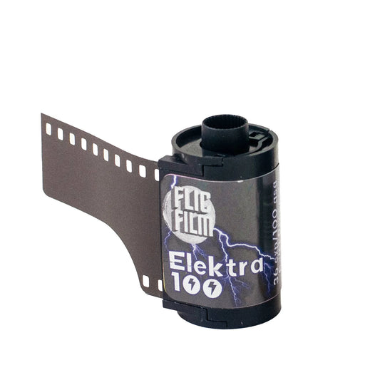 Flic Film - Elektra 100 | C41 | 35mm | 36ex