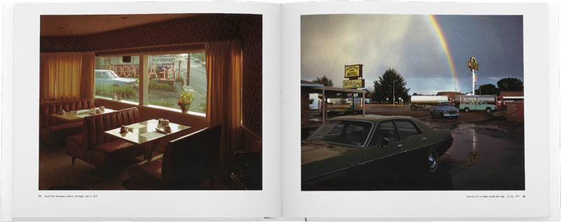 Stephen Shore: Uncommon Places
