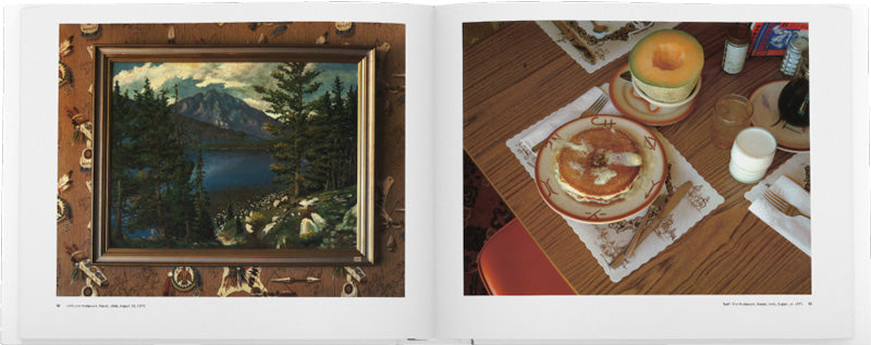 Stephen Shore: Uncommon Places