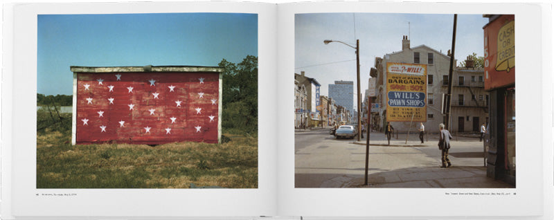 Stephen Shore: Uncommon Places