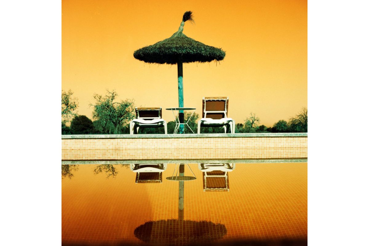 Lomograhpy Turquoise 35mm 36ex
