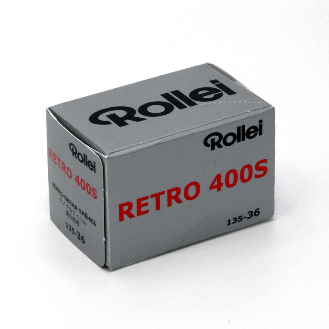 Rollei Rétro 400S | 35 mm - 36 expositions