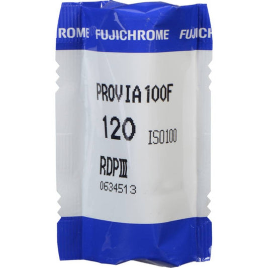 Fujifilm Professional Provia 100F | 120