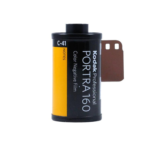 Kodak Professionnel Portra 160 | 35 mm - 36 poses