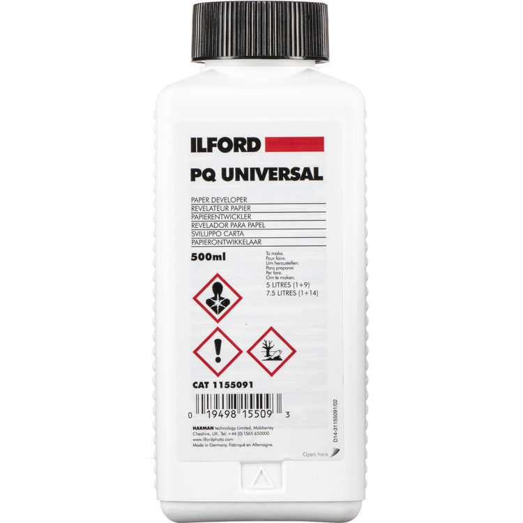 Ilford PQ Universal - PAPIER DEV - 500ml