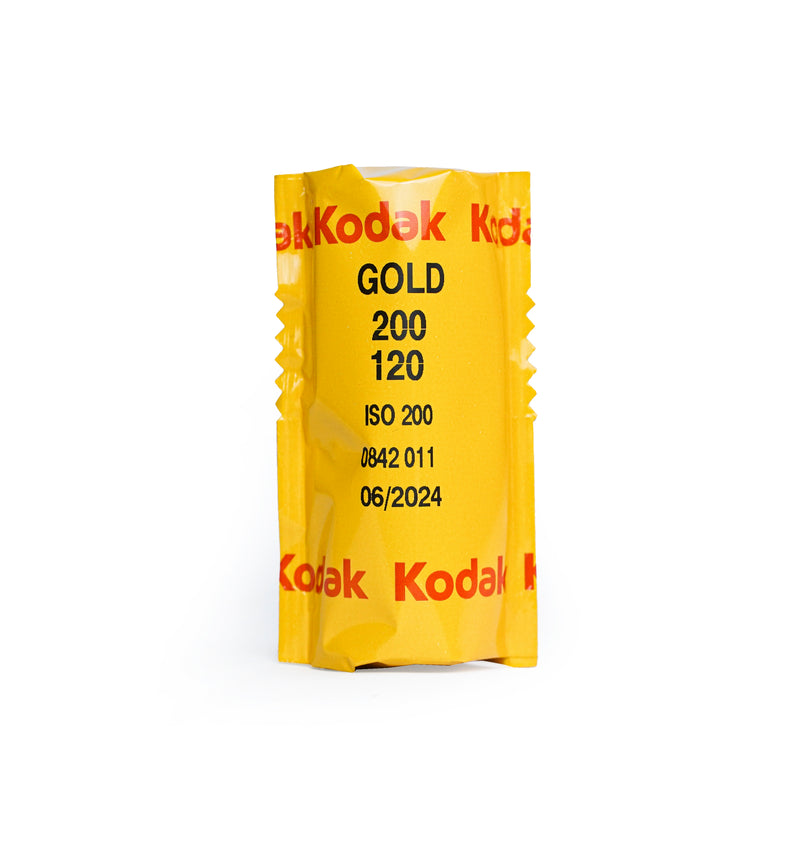 Kodak GOLD 200iso | 120
