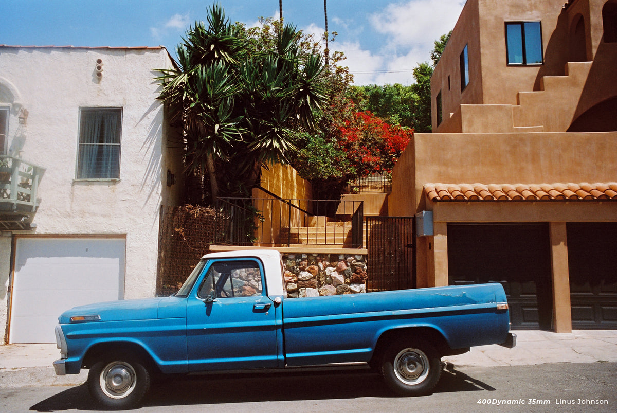 CineStill 400Dynamic | 35mm - 36 poses ! NOUVEAU !