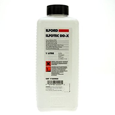 Ilford ILFOTEC DD-X FILM Developer (1 Liter)