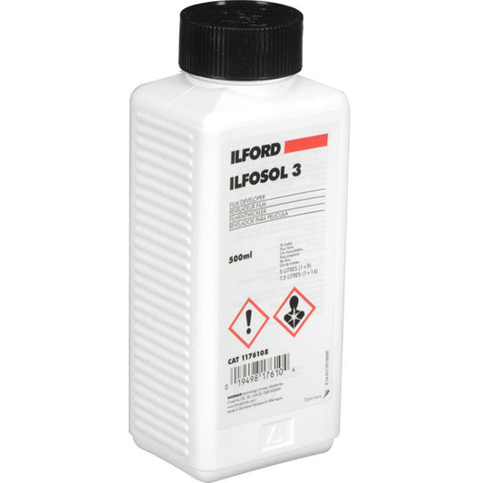 Ilfosol 3 B&W film developper 500ml
