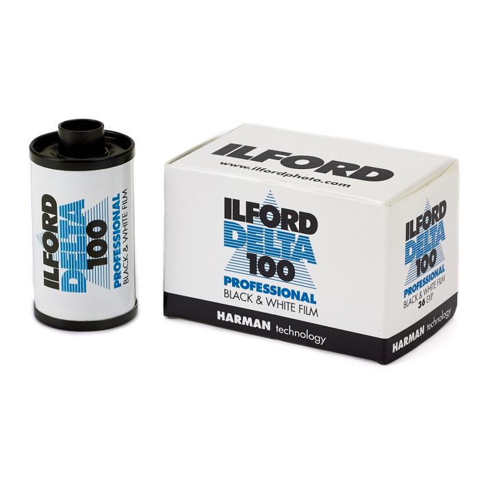 Ilford Delta 100 35mm 36poses