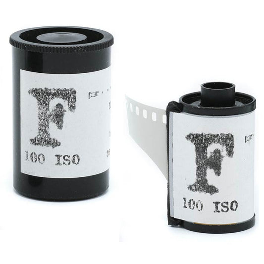 Film Washi "F" 100 | 35mm - 24 Exposures