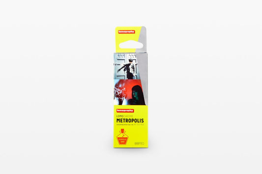 Lomography Metropolis | 110 - 24ex