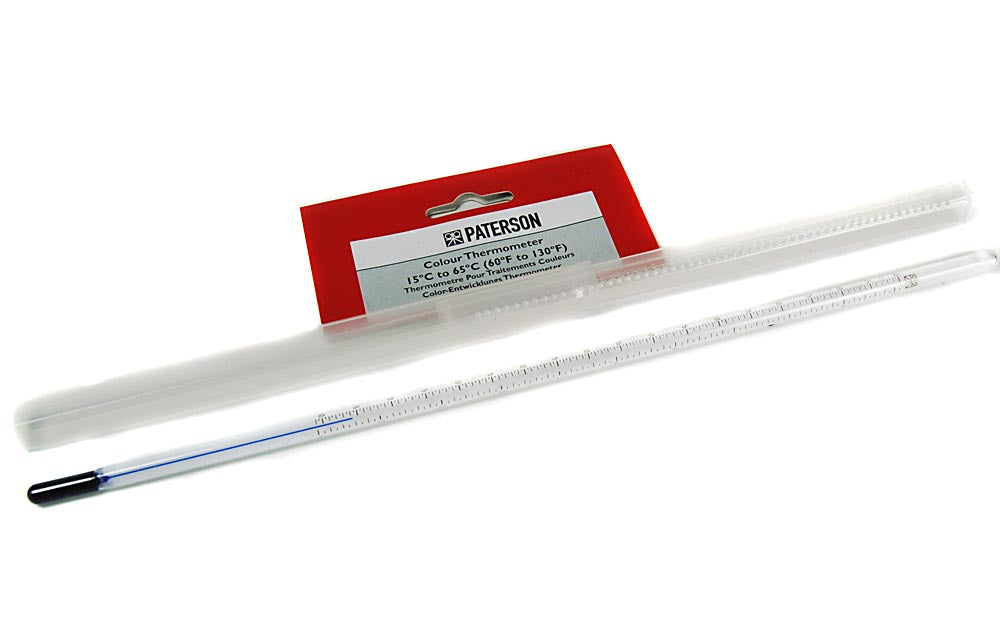 Thermomètre Paterson Couleur 12 "