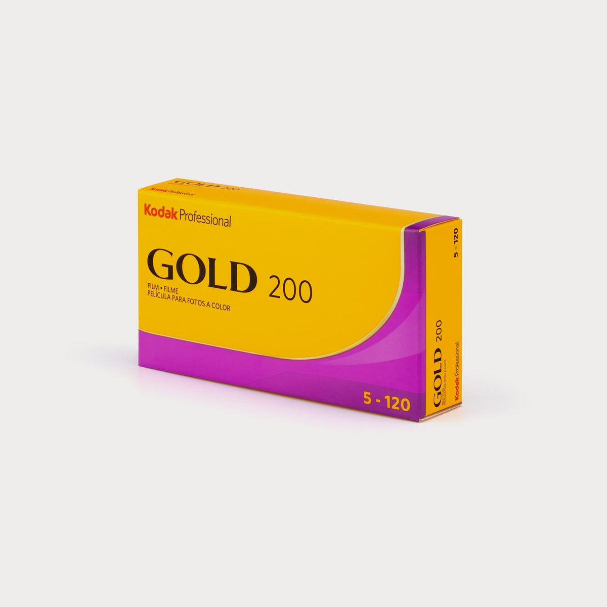 Kodak GOLD 200iso | 120