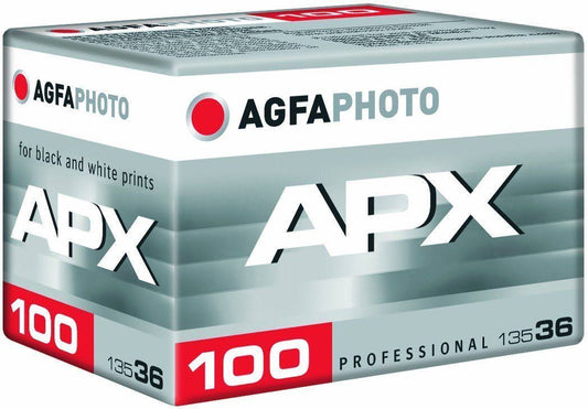 Agfa APX 100 | 36 exp